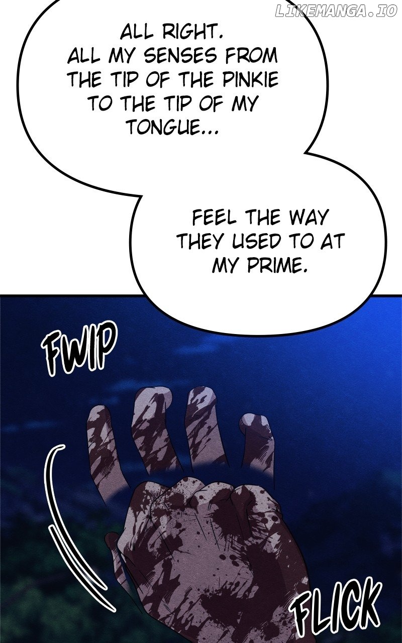 Zombie X Slasher Chapter 62 - page 65