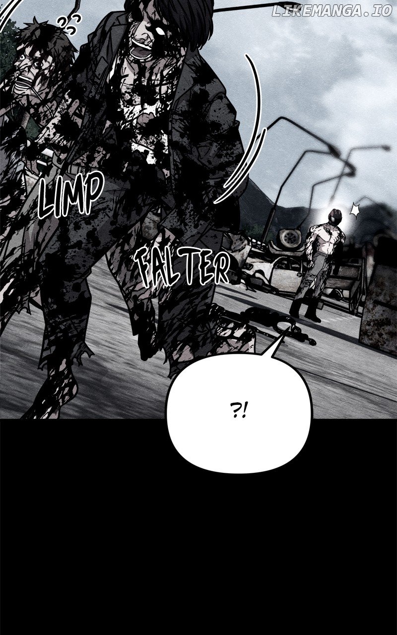 Zombie X Slasher Chapter 62 - page 77