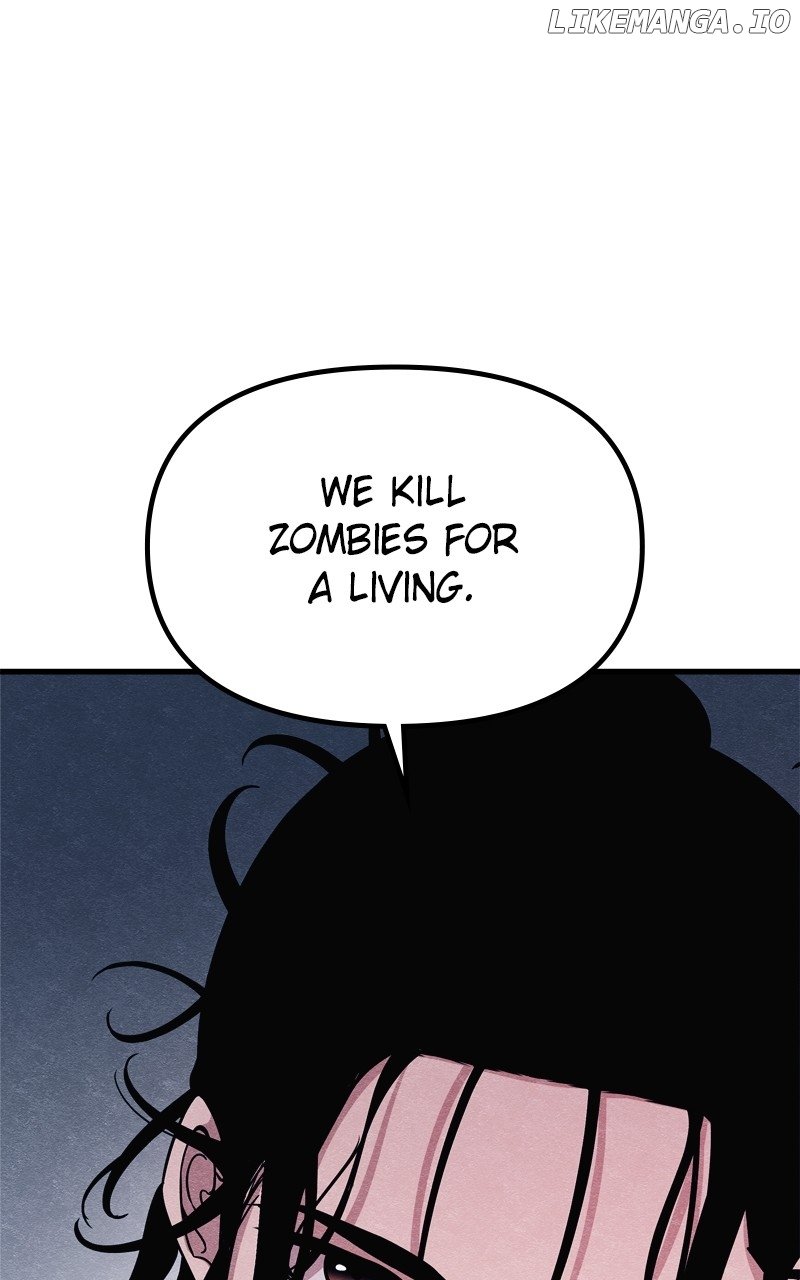 Zombie X Slasher Chapter 62 - page 129