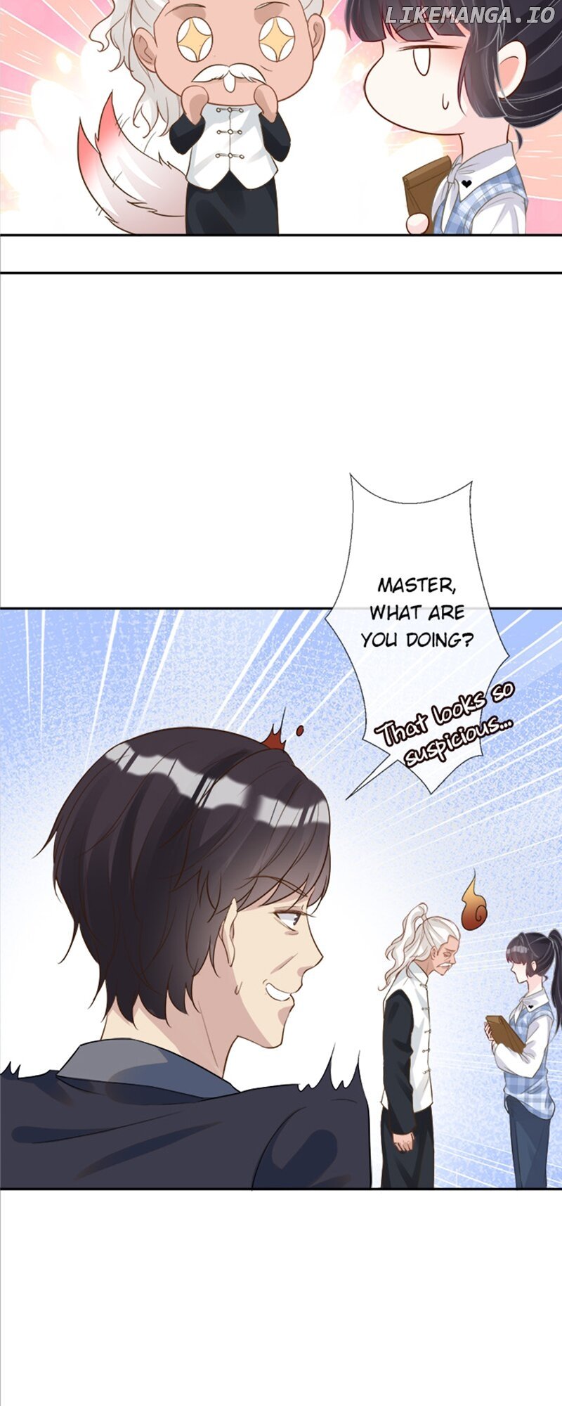 Everyone's Darling Chapter 68 - page 6