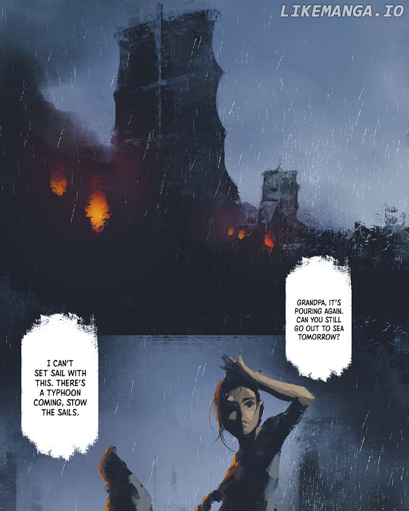 The Exorcism Chronicles Chapter 15 - page 5