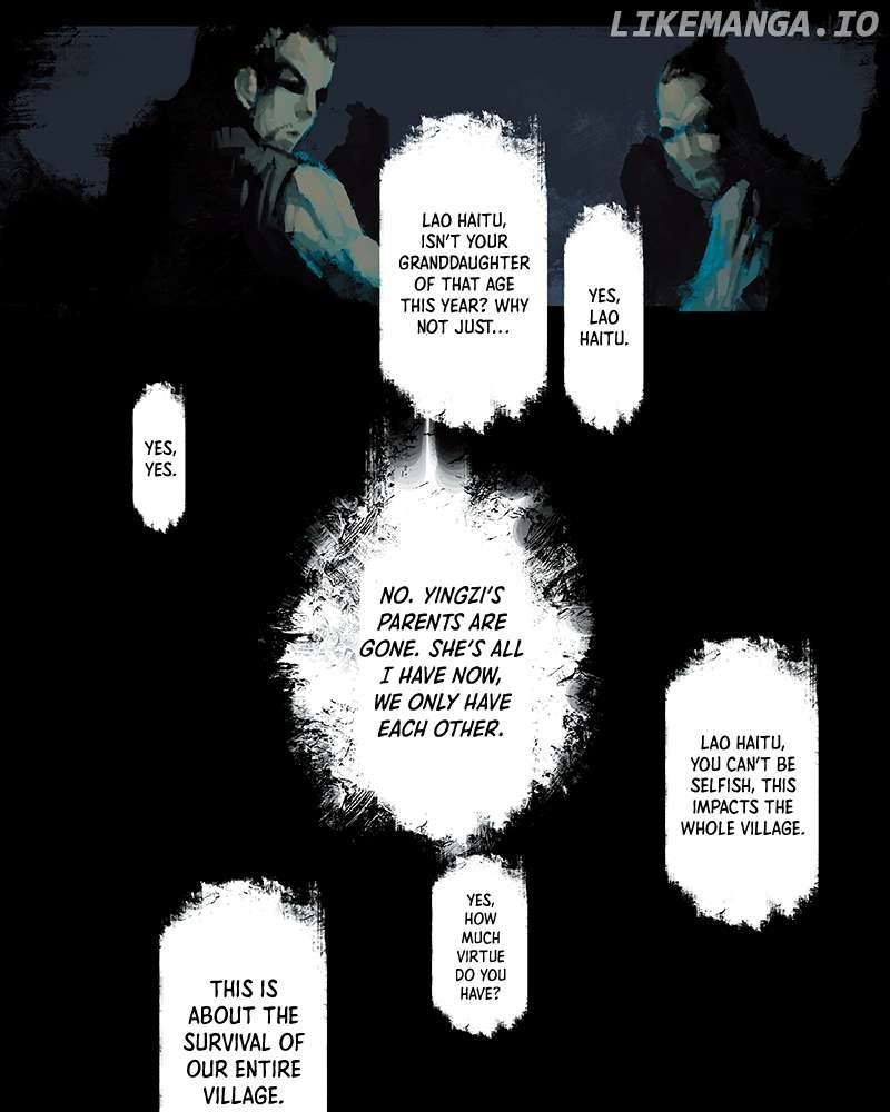 The Exorcism Chronicles Chapter 16 - page 7