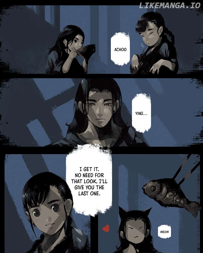 The Exorcism Chronicles Chapter 16 - page 9