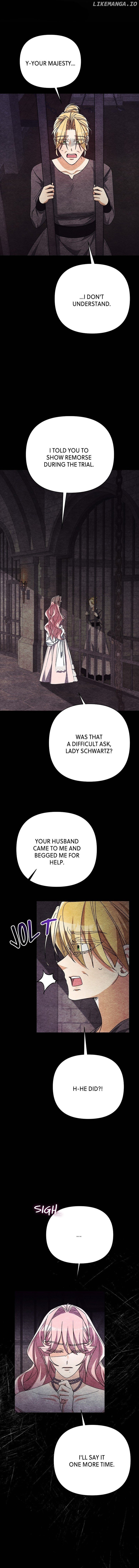 My Husband is Weak by Day, Strong by Night Chapter 36 - page 15