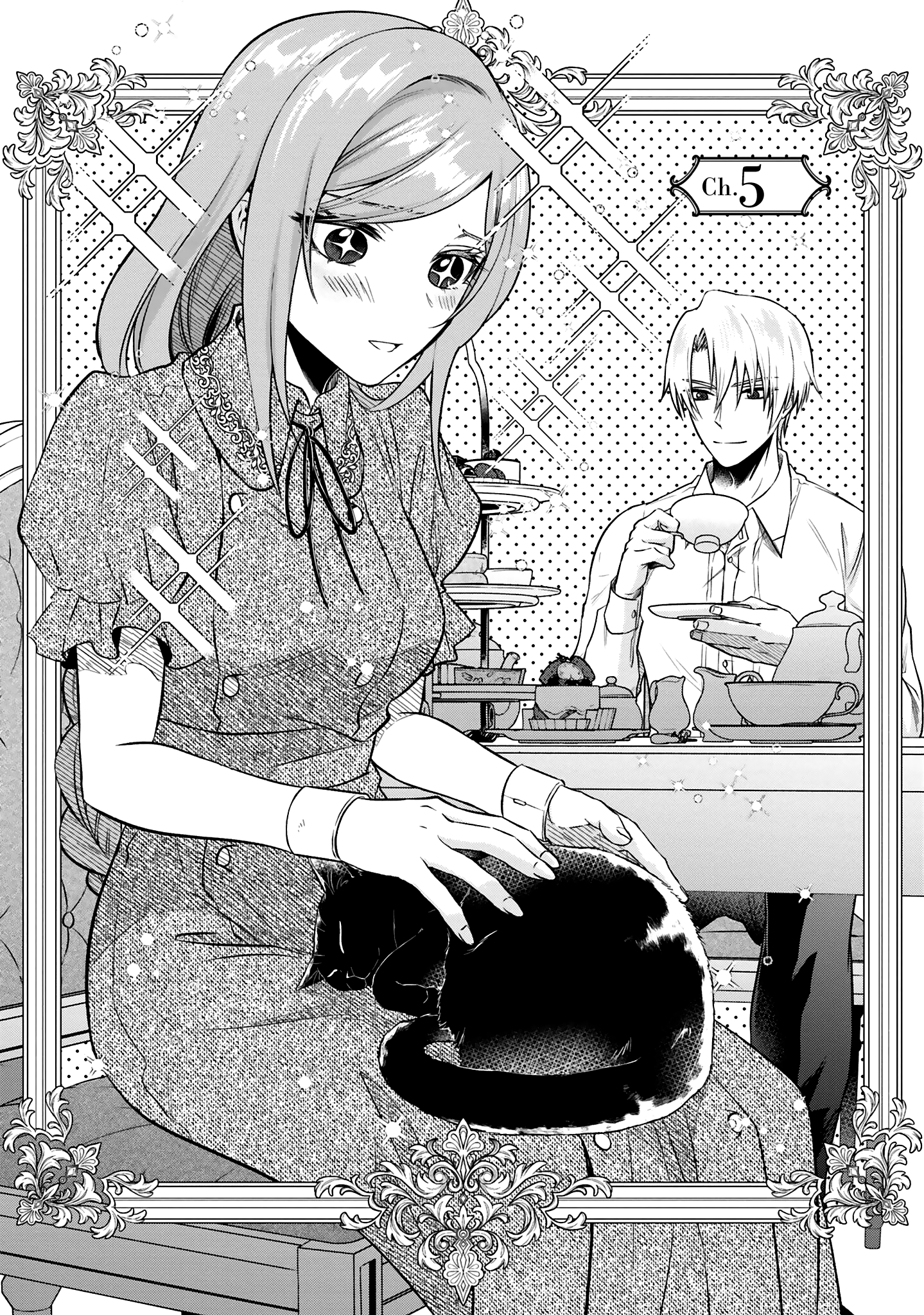 Jinsei ni Tsukareta Saikyou Majutsushi wa Akiramete Nemuru Koto ni Shita Chapter 5 - page 3