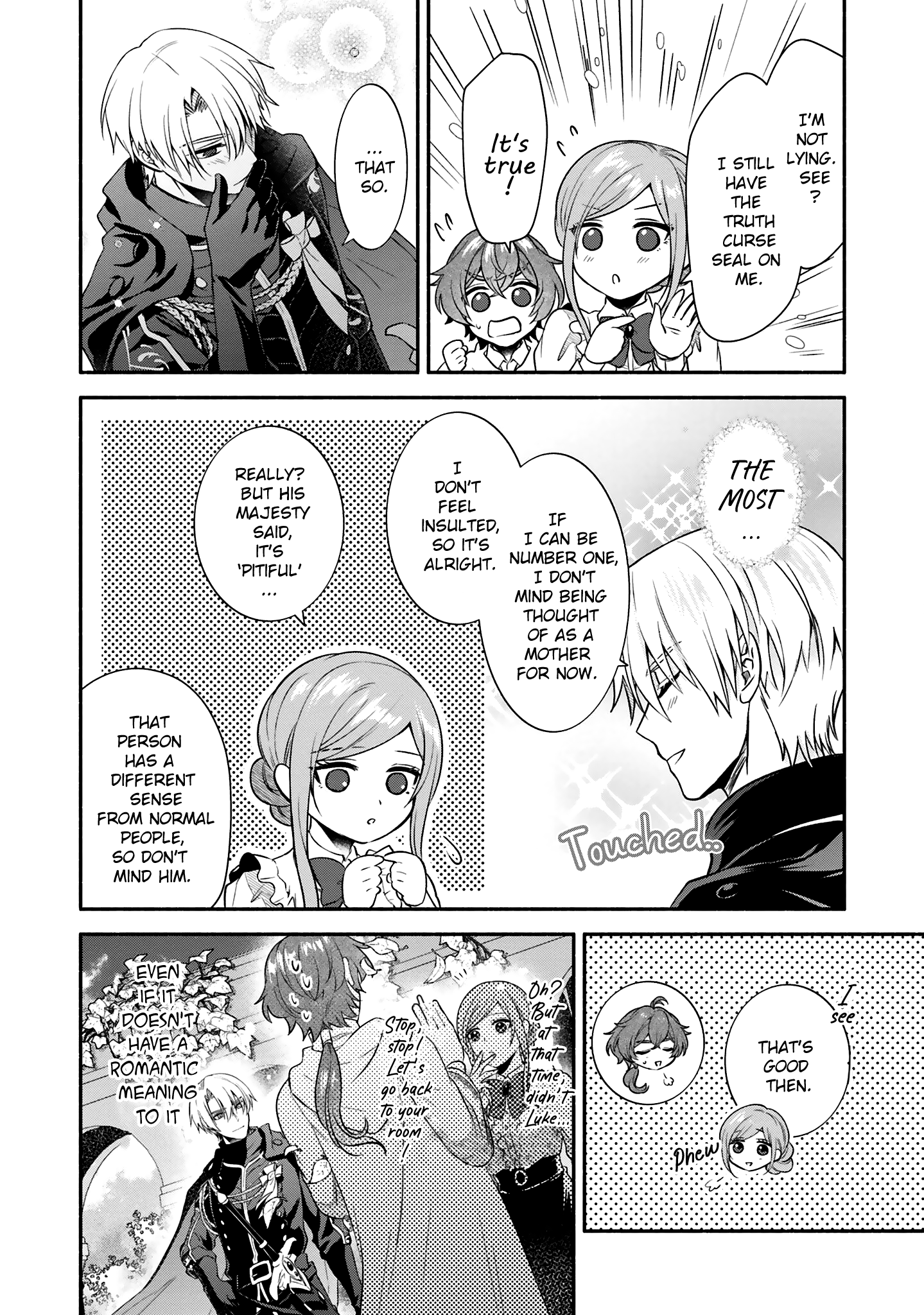 Jinsei ni Tsukareta Saikyou Majutsushi wa Akiramete Nemuru Koto ni Shita Chapter 5 - page 36