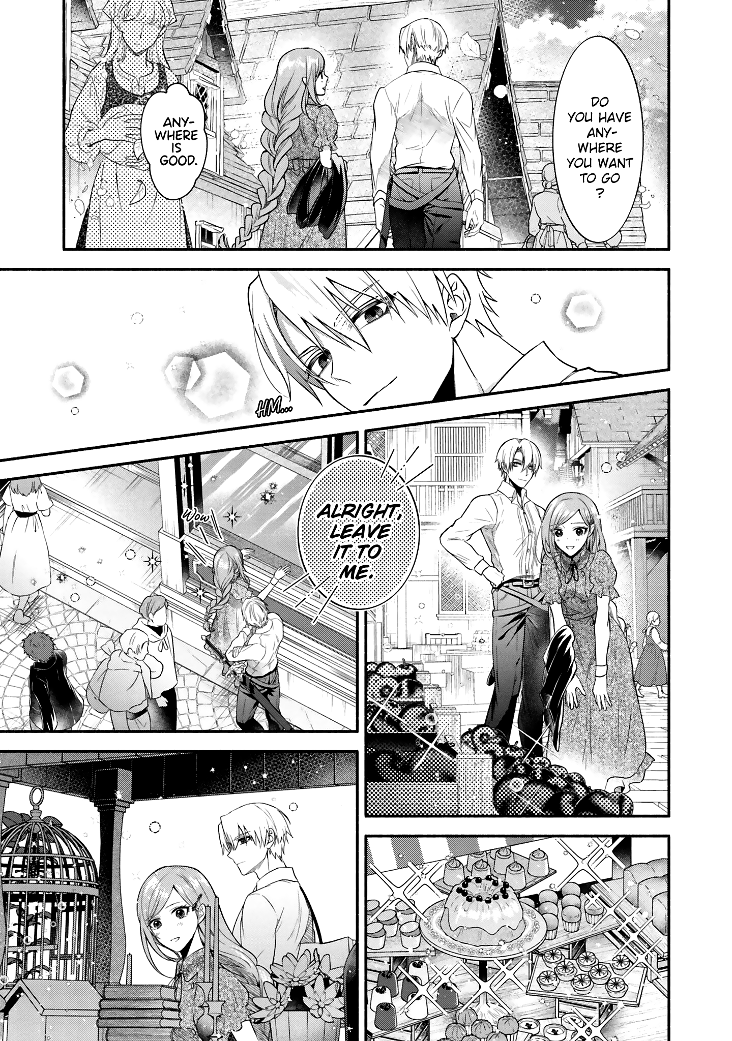 Jinsei ni Tsukareta Saikyou Majutsushi wa Akiramete Nemuru Koto ni Shita Chapter 5 - page 9