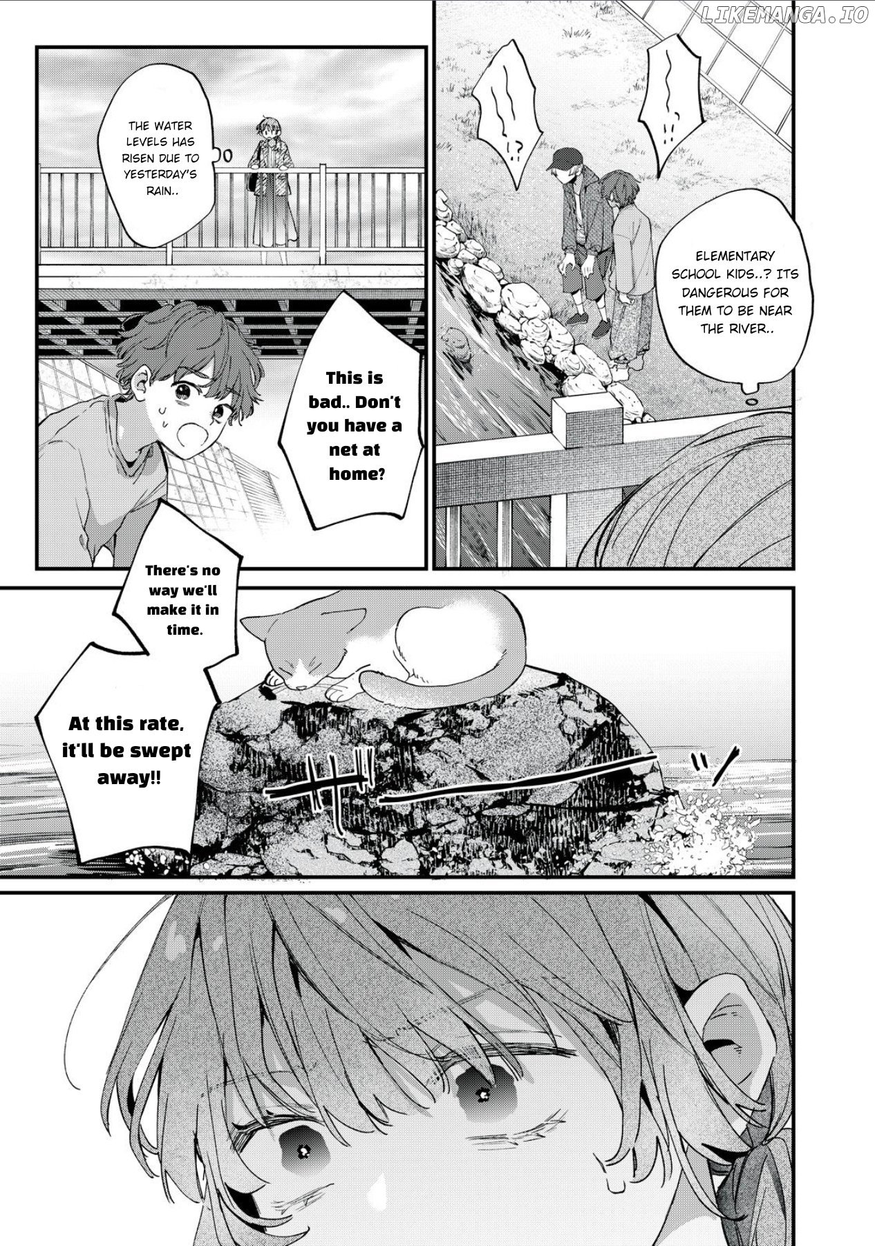 Hana-kun can't live without me. Chapter 7 - page 10