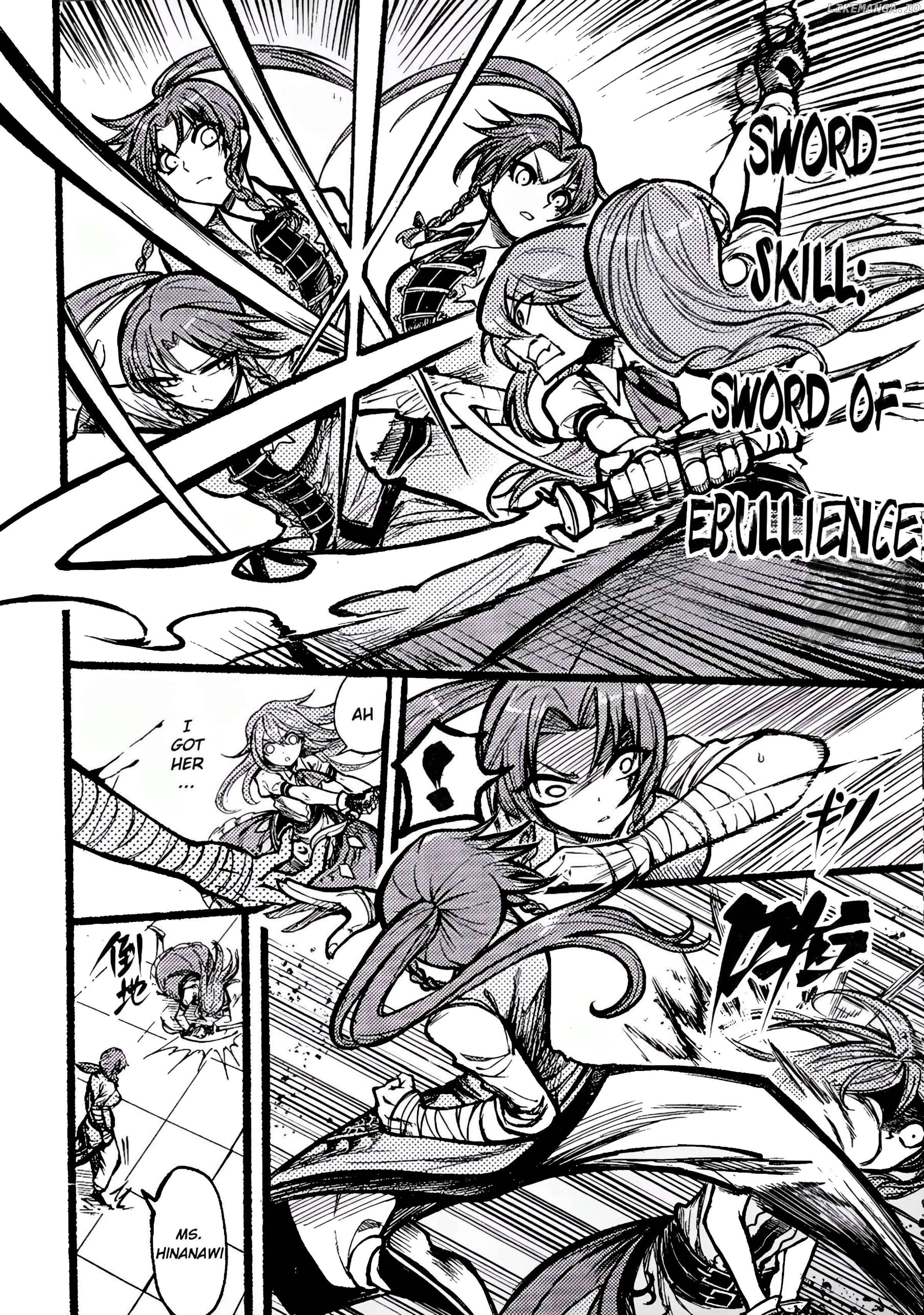 Touhou Ace Showdown Chapter 2 - page 8