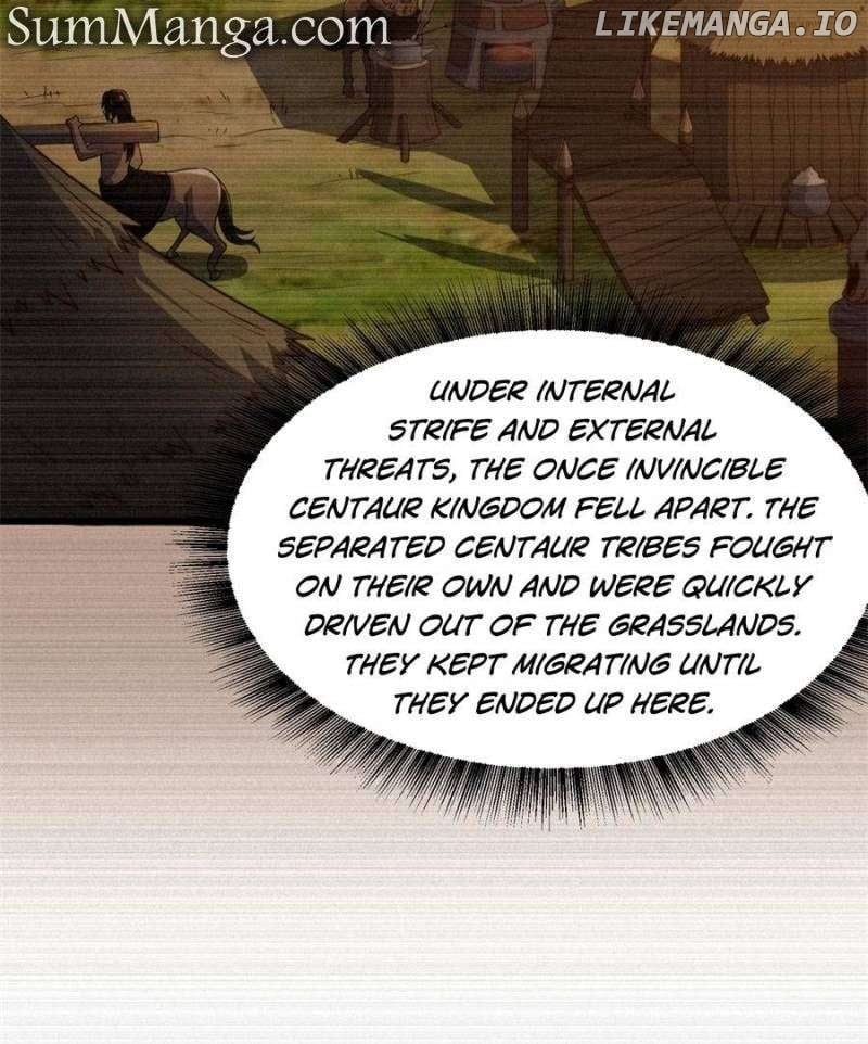 Ancient God's Chosen Warriors Chapter 48 - page 7