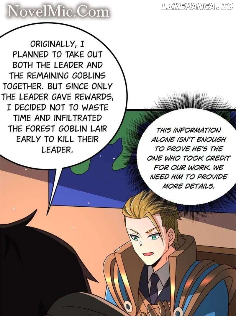 Ancient God's Chosen Warriors Chapter 53 - page 27