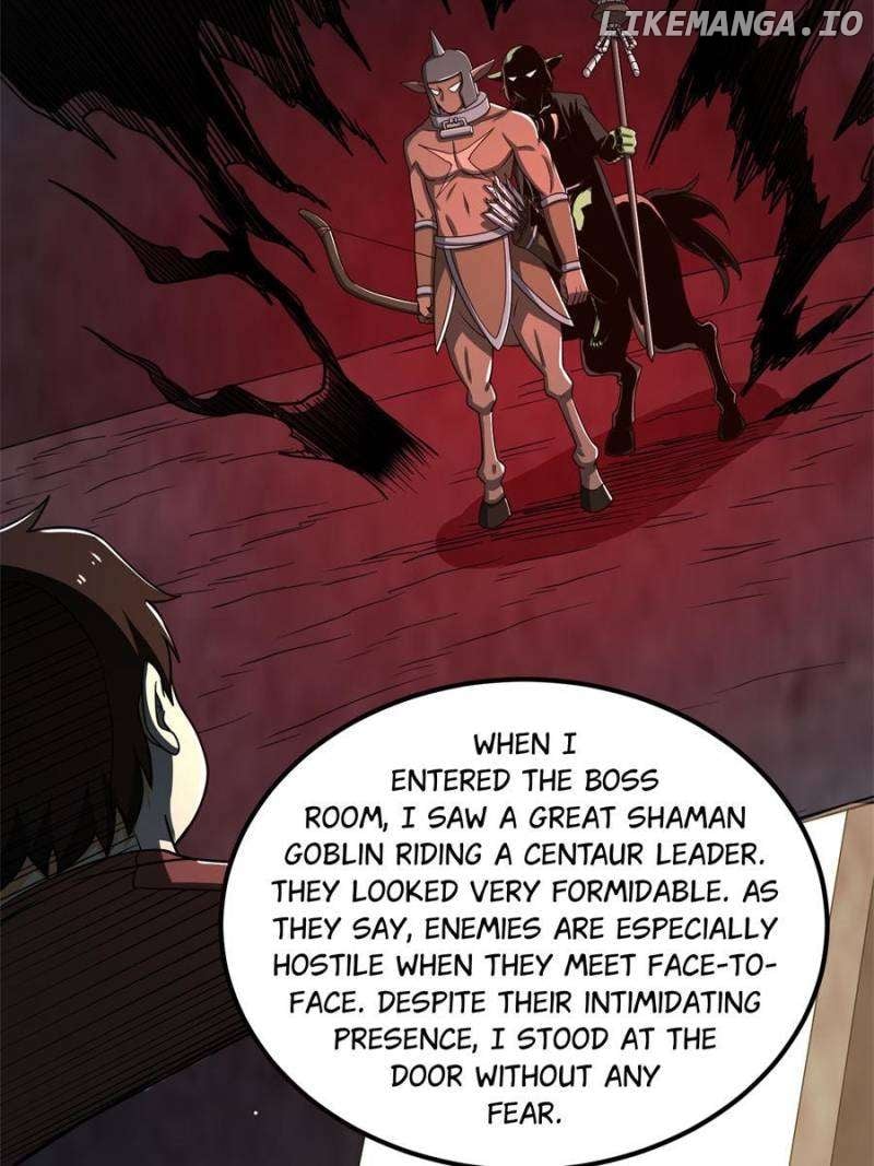 Ancient God's Chosen Warriors Chapter 53 - page 32