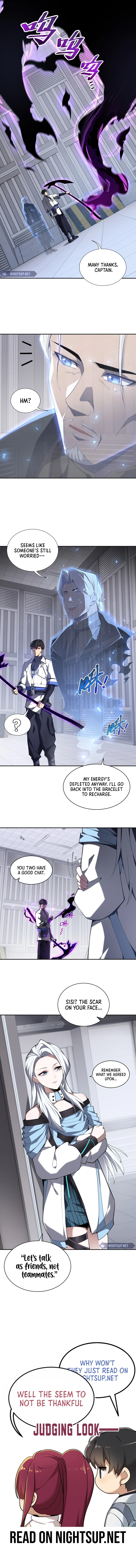 I Contracted Myself Chapter 46 - page 10