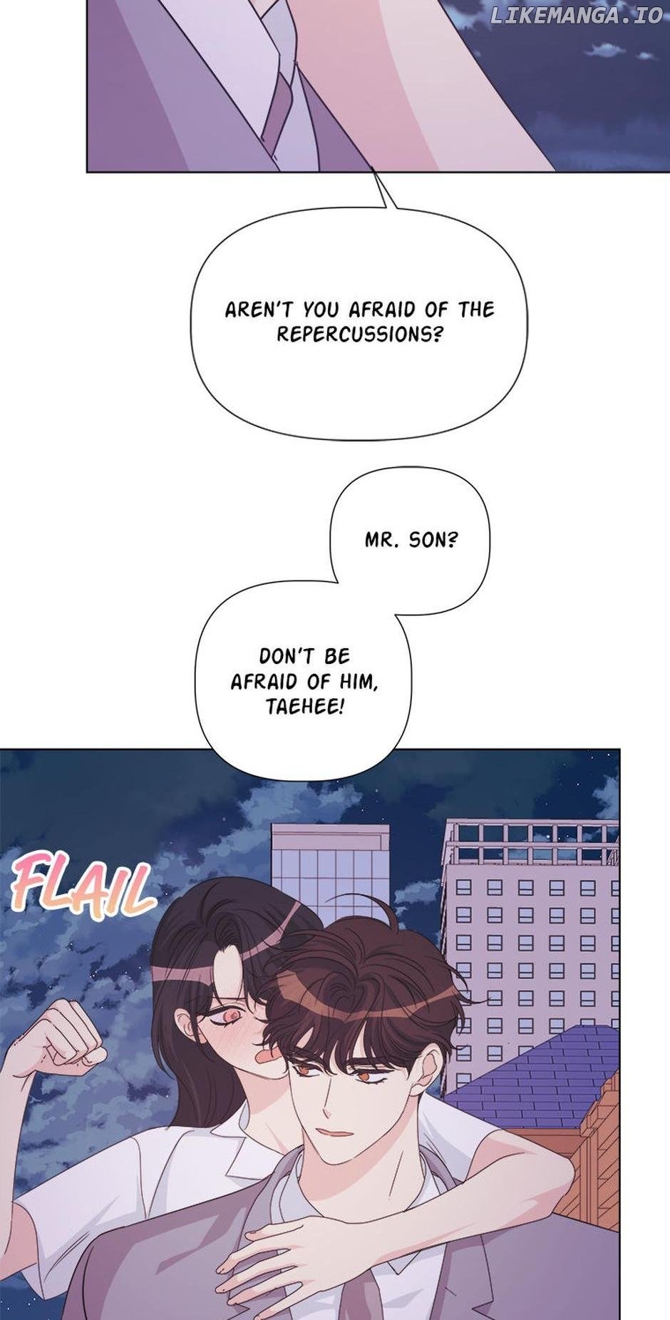 Taeju's Brother, Taehee Chapter 43 - page 30