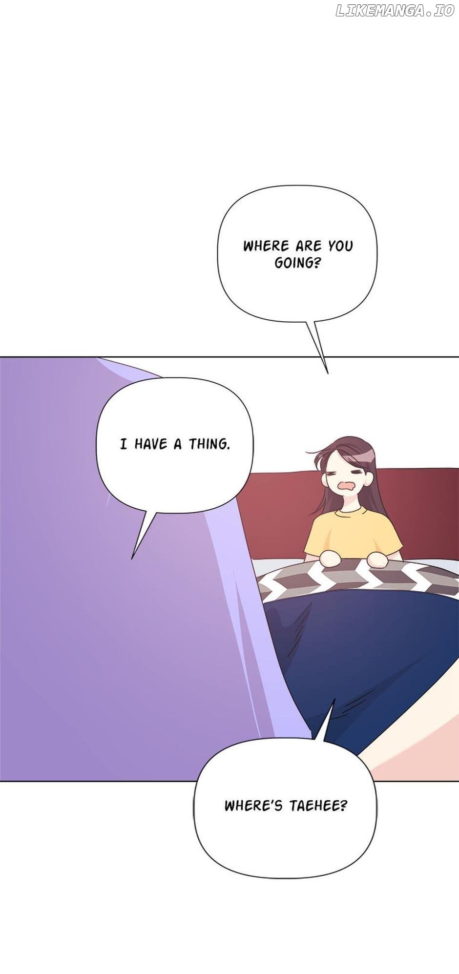 Taeju's Brother, Taehee Chapter 43 - page 43