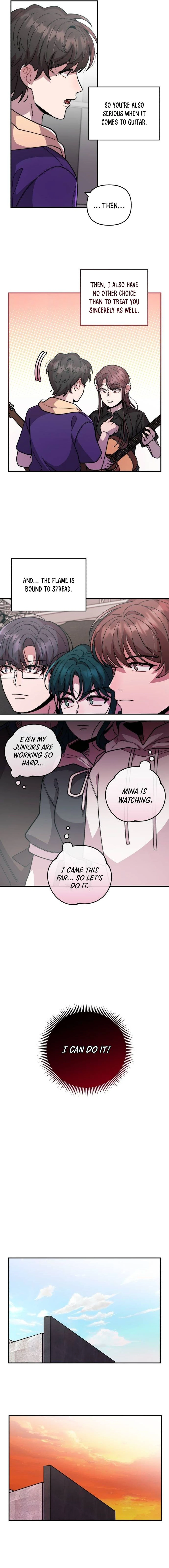 Musician Genius Who Lives Twice Chapter 21 - page 13