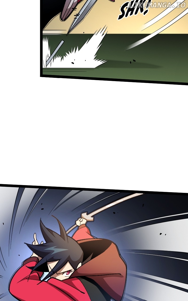 Taejin: Legend of the Yang Metal Chapter 19 - page 21