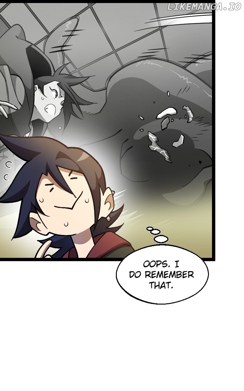 Taejin: Legend of the Yang Metal Chapter 20 - page 5