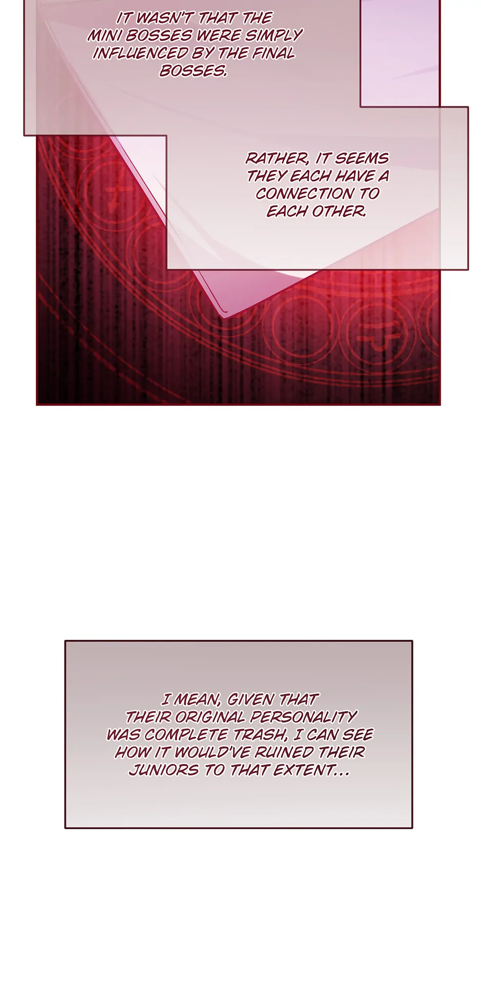 The Fitness Villainess Chapter 39 - page 39