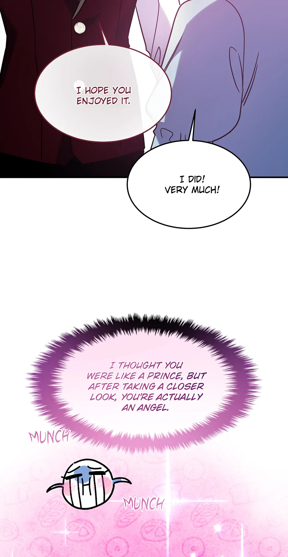 The Fitness Villainess Chapter 40 - page 64