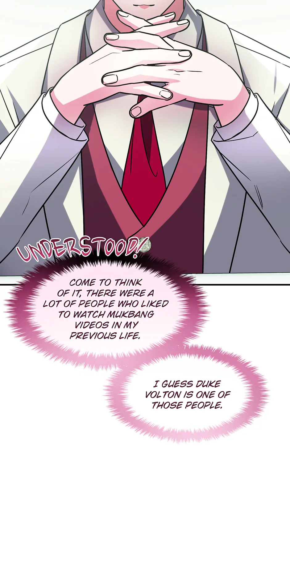 The Fitness Villainess Chapter 40 - page 71