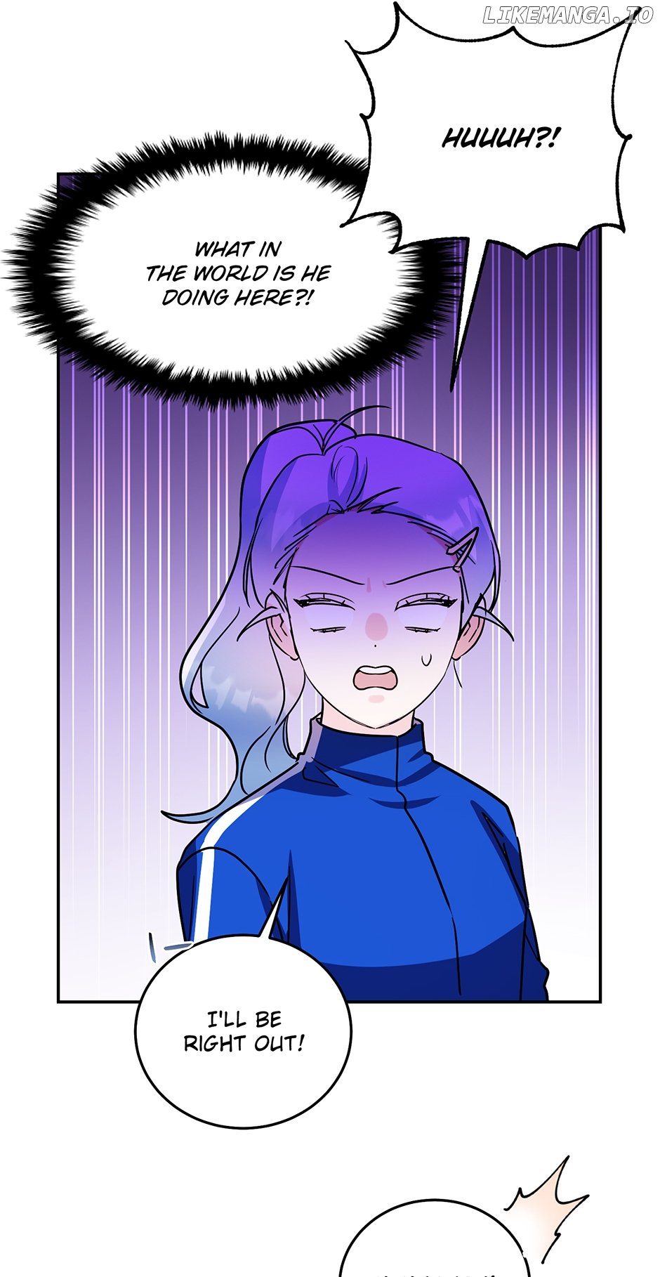 The Fitness Villainess Chapter 47 - page 33