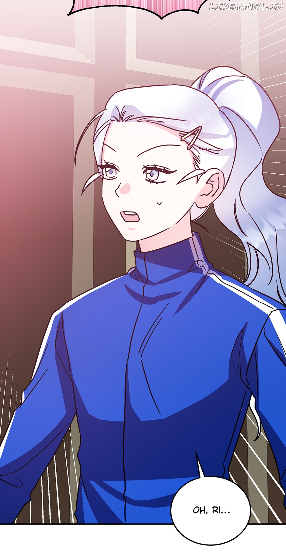 The Fitness Villainess Chapter 47 - page 35