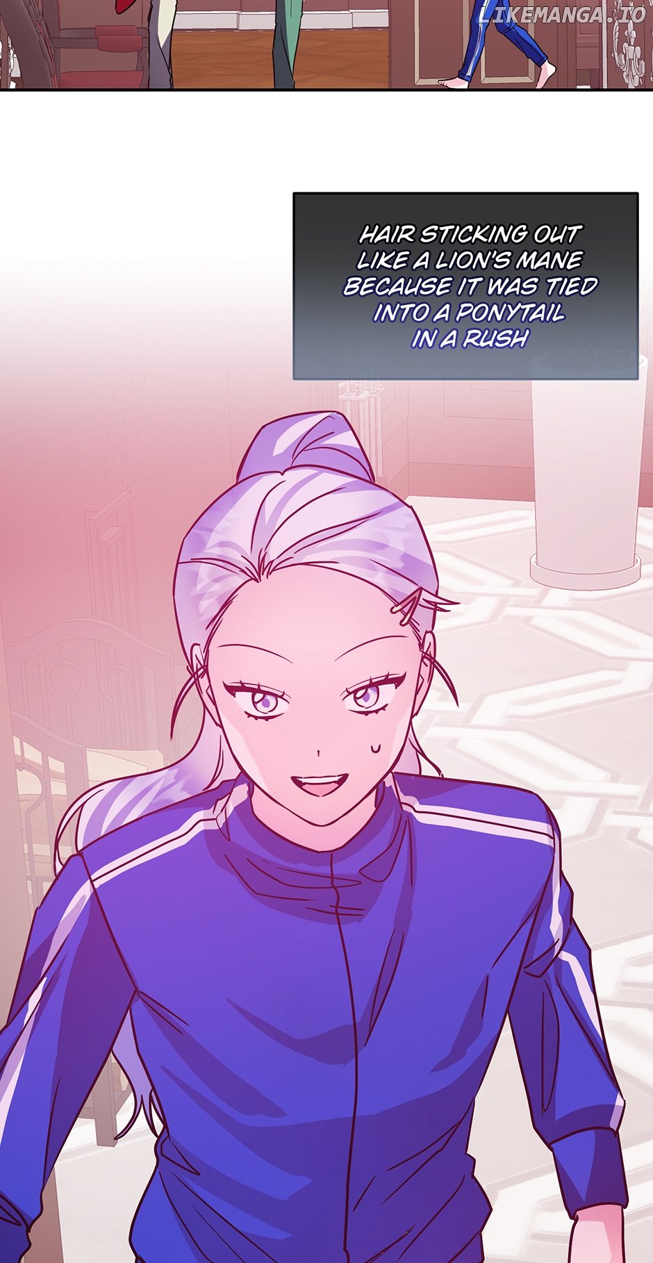 The Fitness Villainess Chapter 47 - page 38