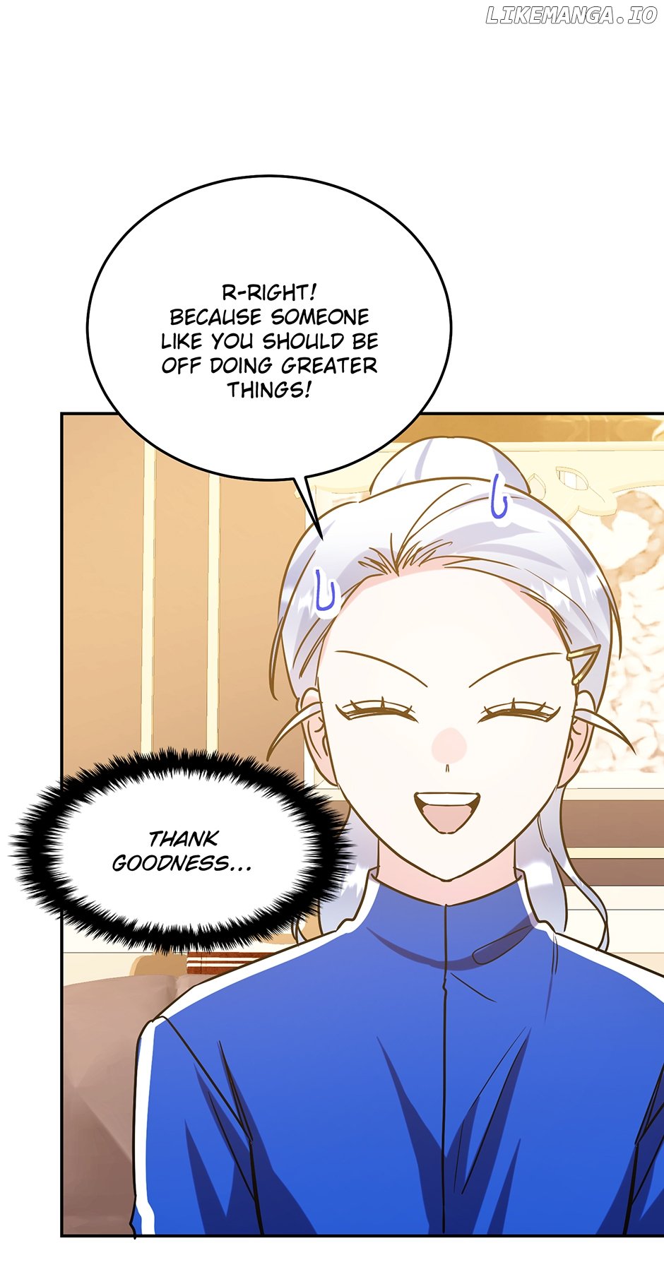 The Fitness Villainess Chapter 47 - page 61