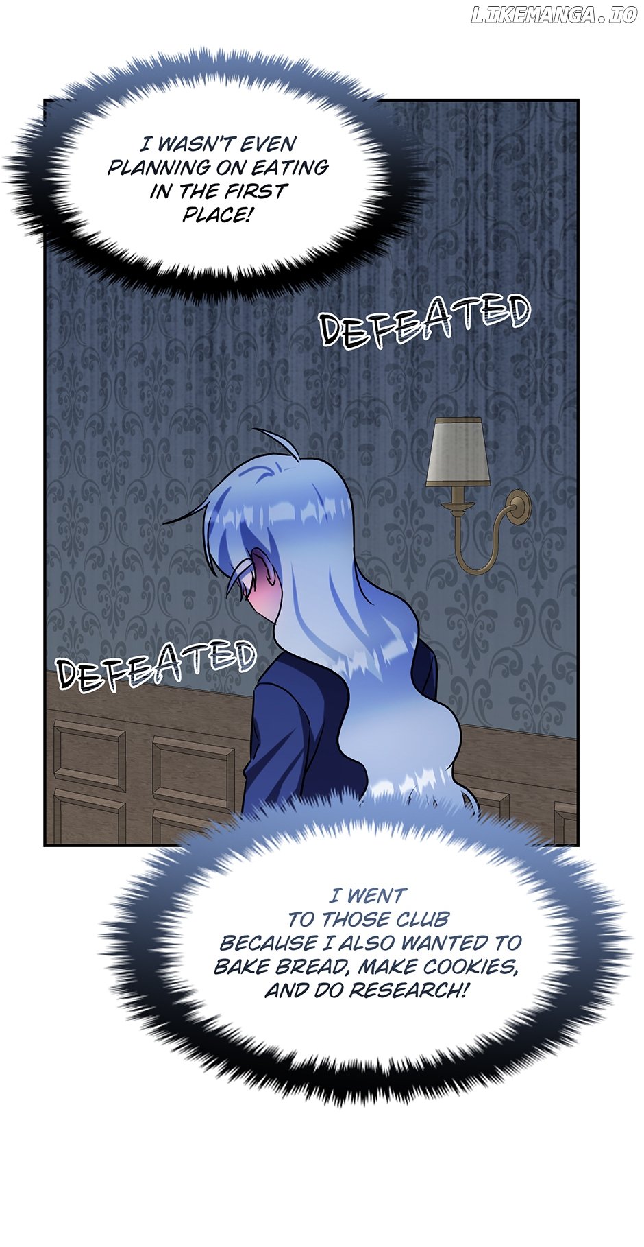 The Fitness Villainess Chapter 48 - page 36