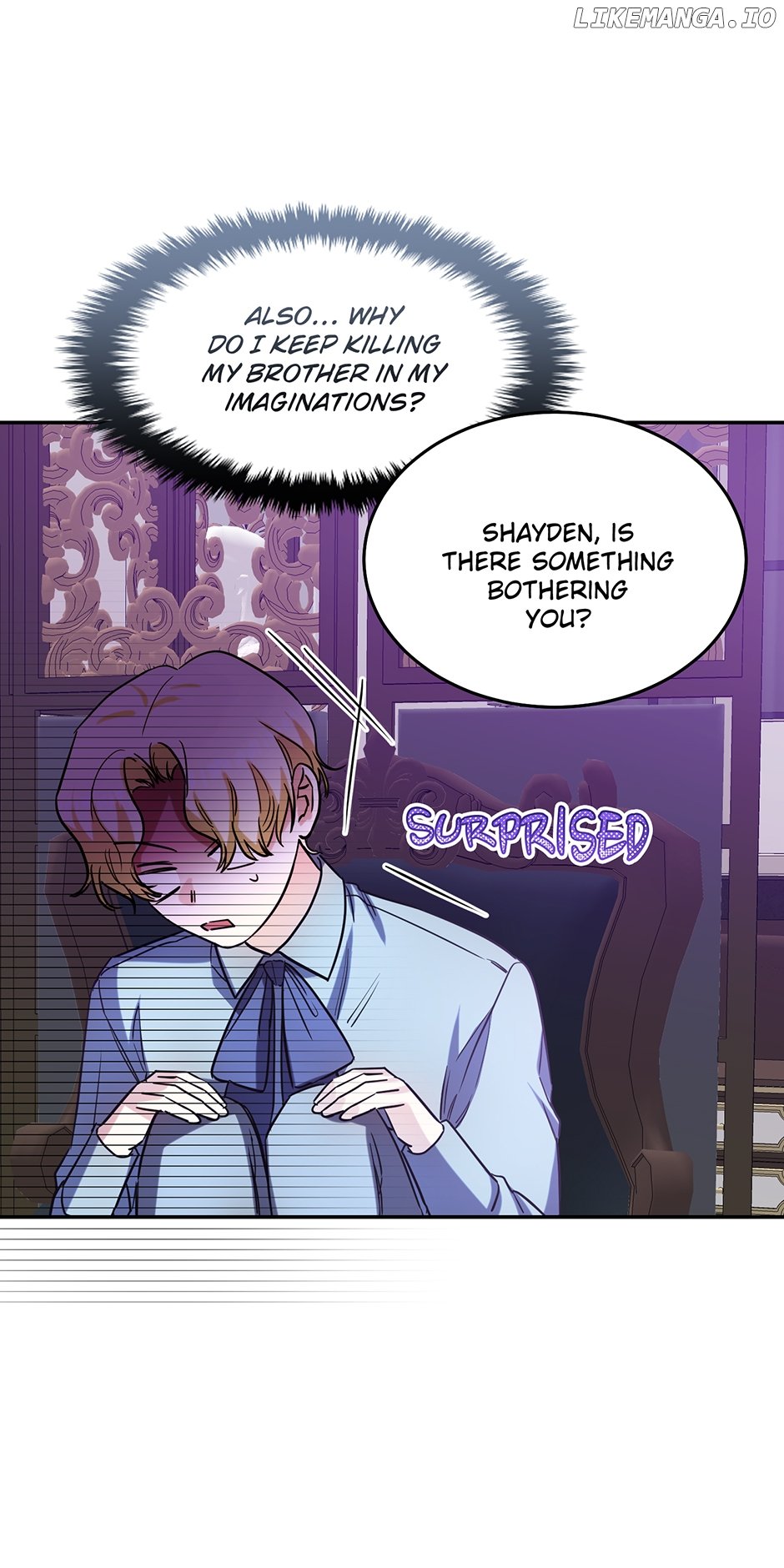 The Fitness Villainess Chapter 49 - page 61