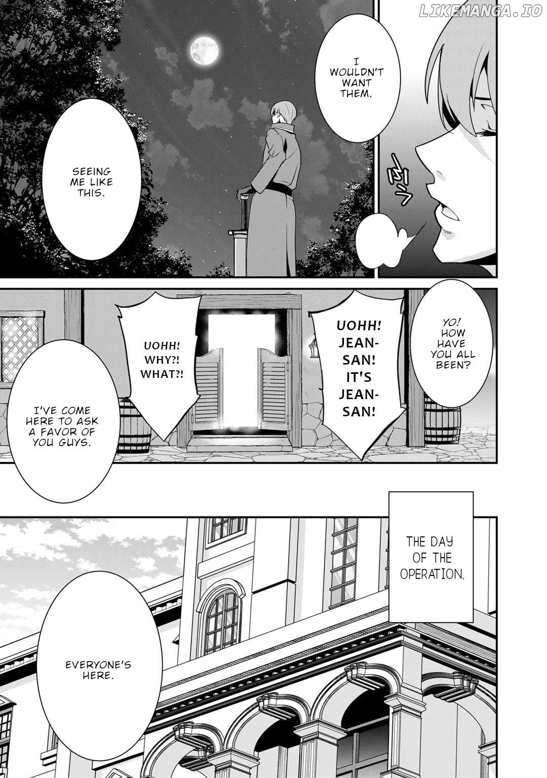 Saikyou No Kurokishi, Sentou Maid Ni Tenshoku Shimashita Chapter 53 - page 24