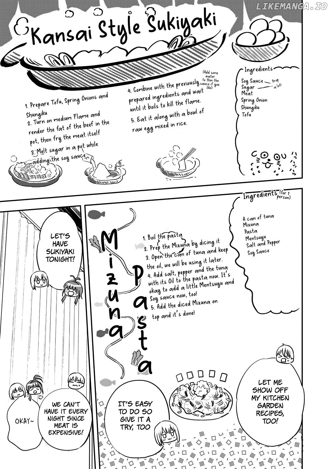 Vegetable Garden Of Twins Chapter 5 - page 27