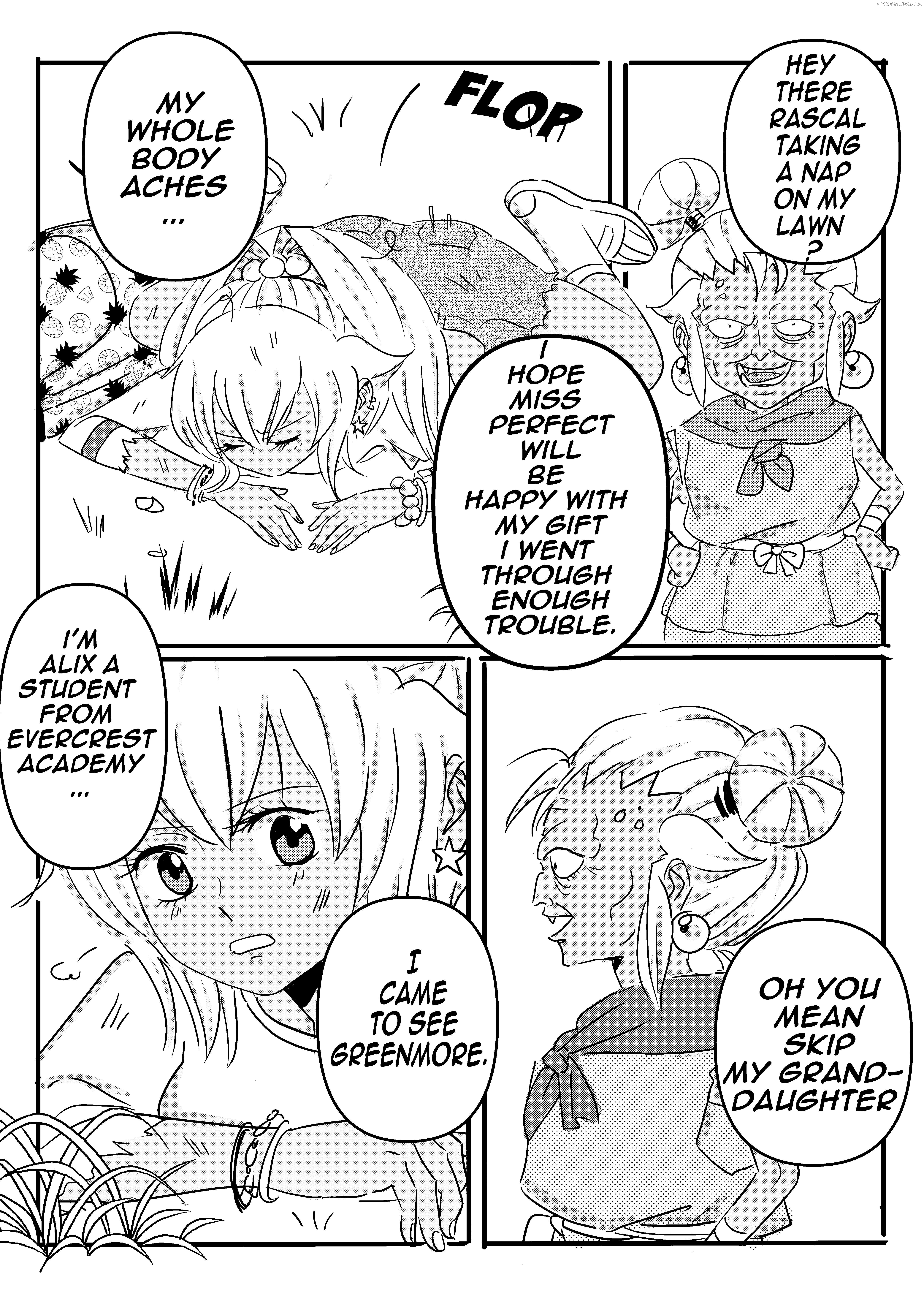 Kiss n Karess ! Chapter 61 - page 17