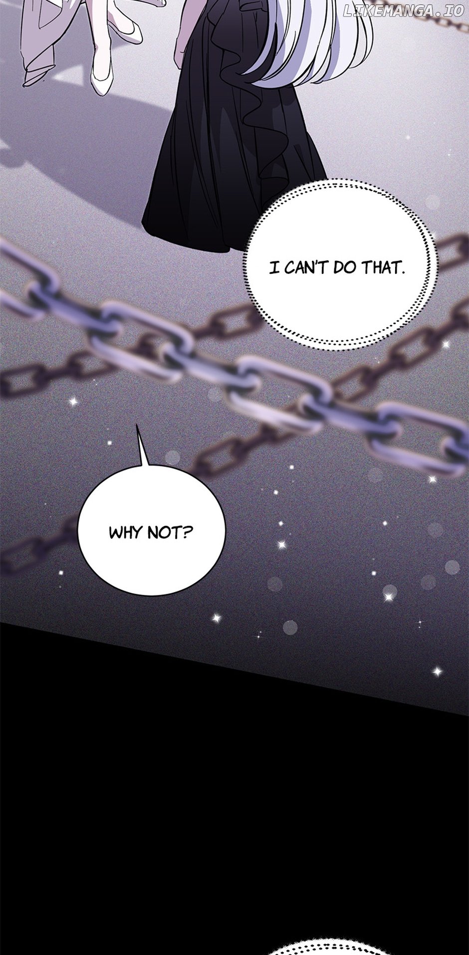 The Villainess Wants to Die Gracefully Chapter 80 - page 14