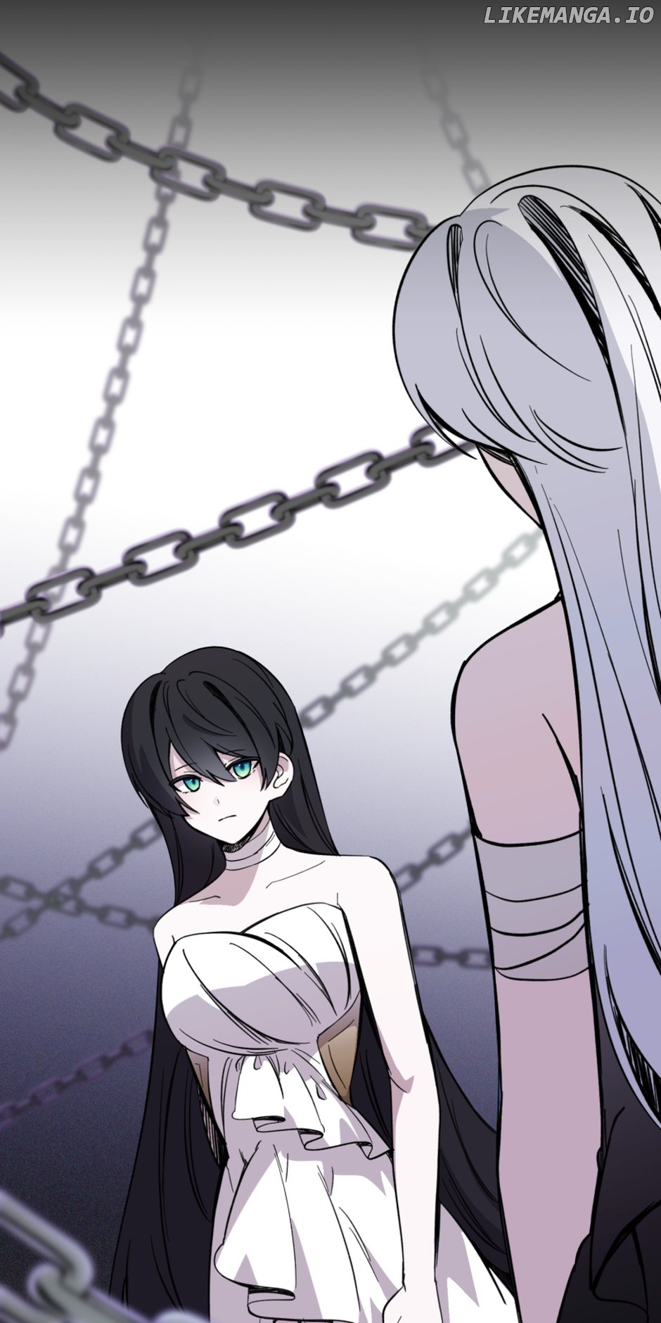 The Villainess Wants to Die Gracefully Chapter 80 - page 8