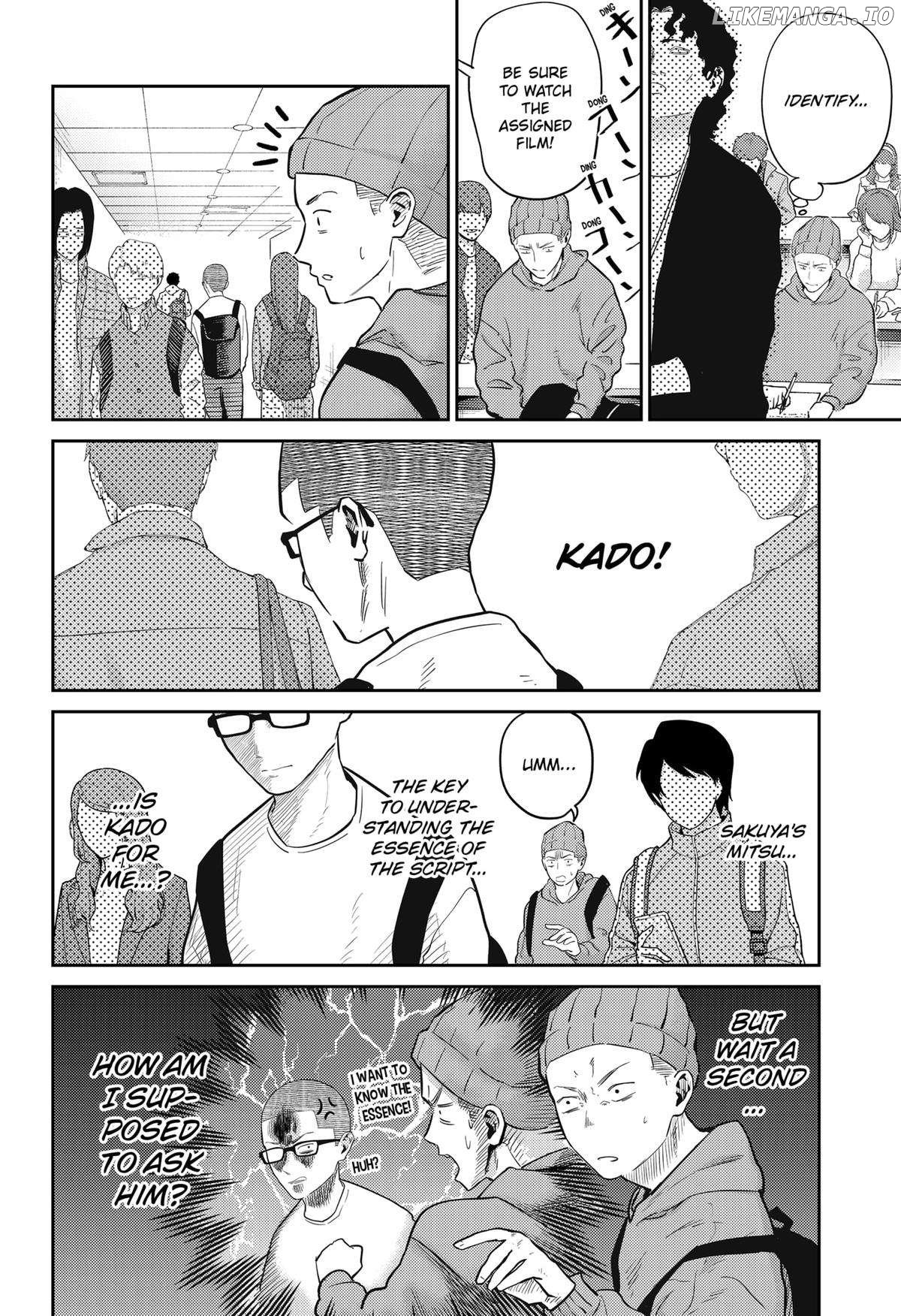 Kunigei - Okuni University Art Department Film Program Chapter 9 - page 14