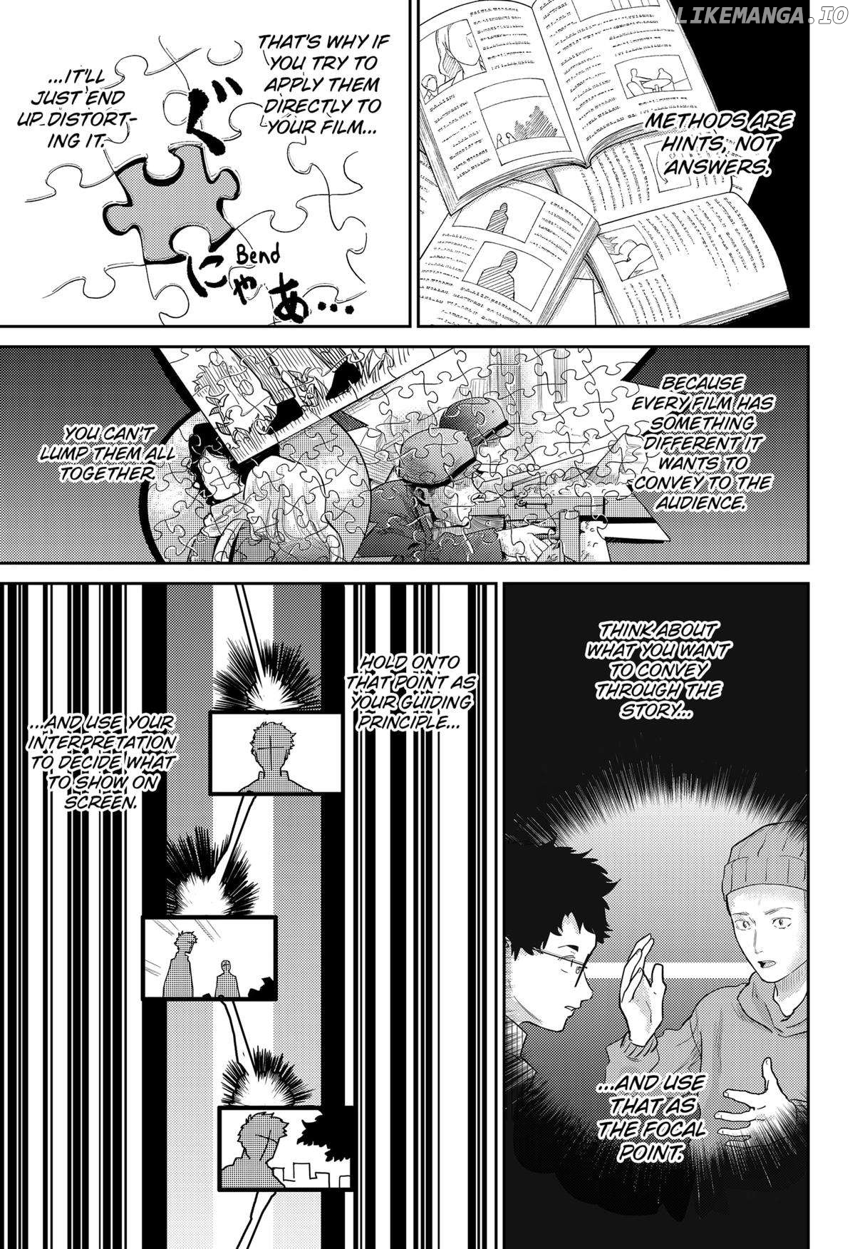 Kunigei - Okuni University Art Department Film Program Chapter 9 - page 21