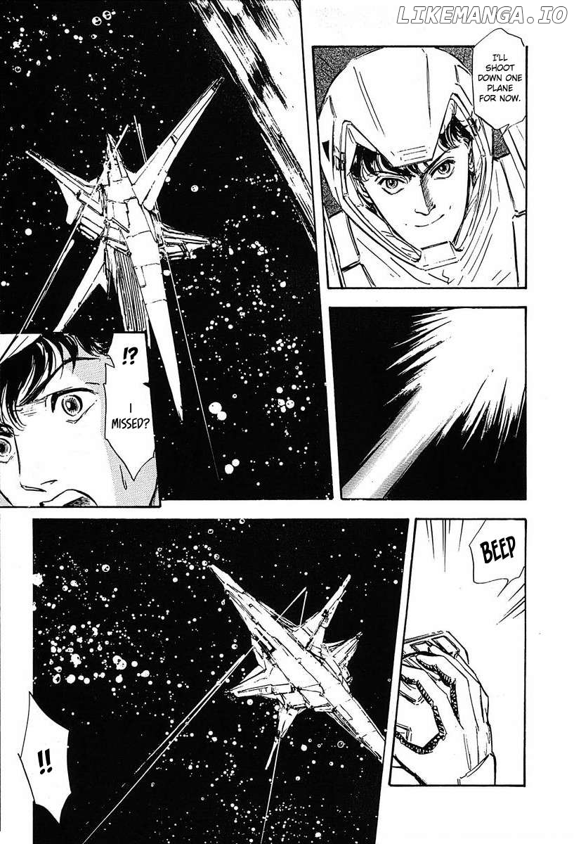 Legend Of The Galactic Heroes (Michihara Katsumi) Chapter 37 - page 10