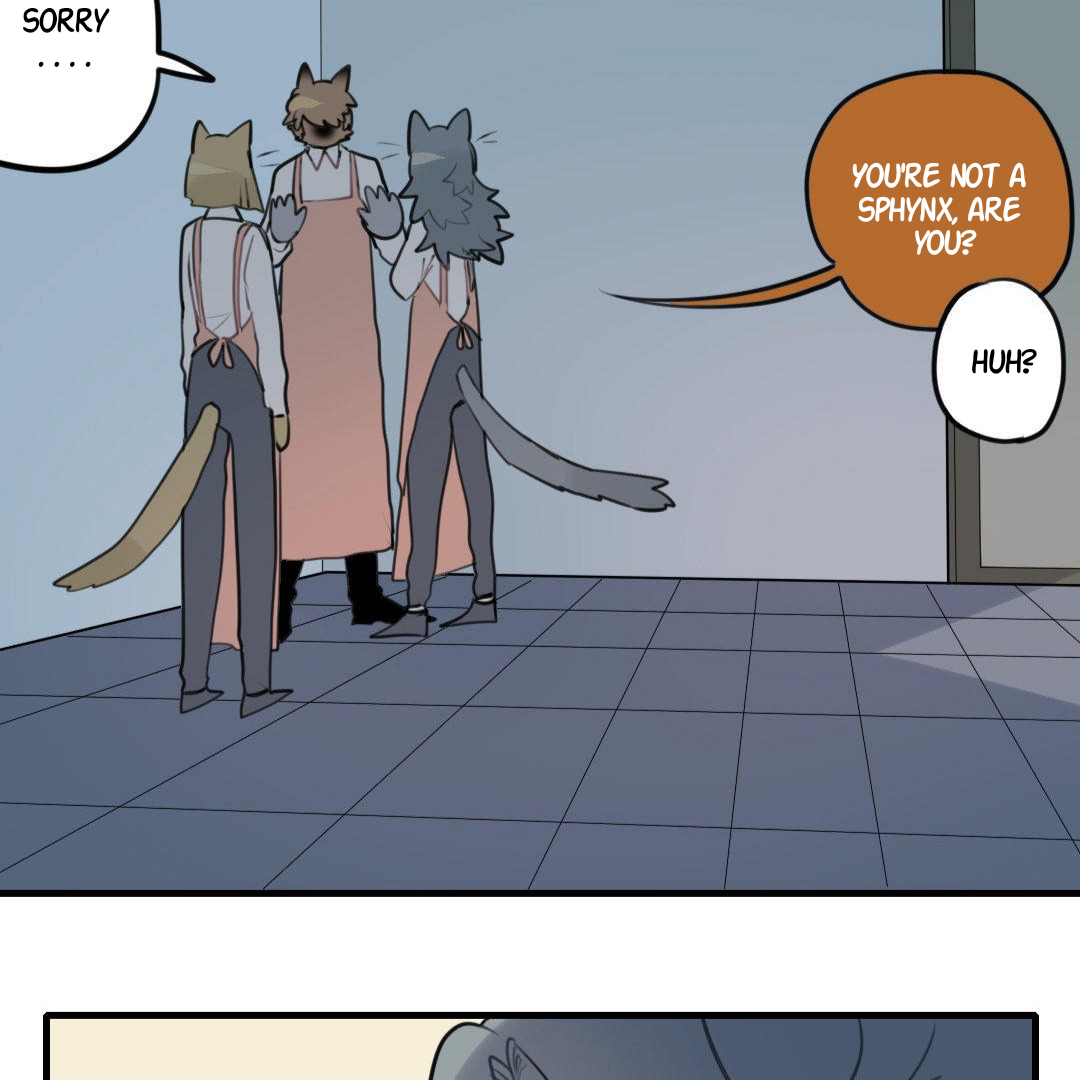 Catman and Dogman Chapter 190 - page 4