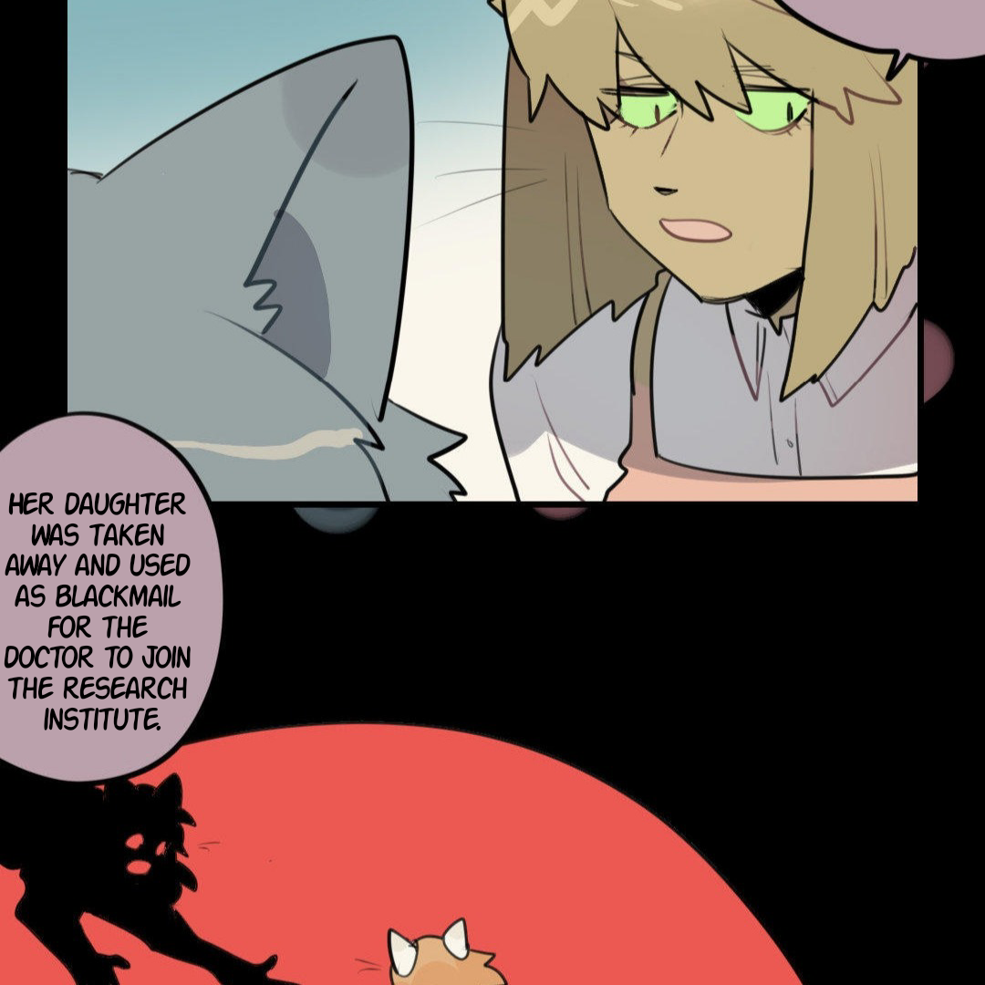 Catman and Dogman Chapter 190 - page 9