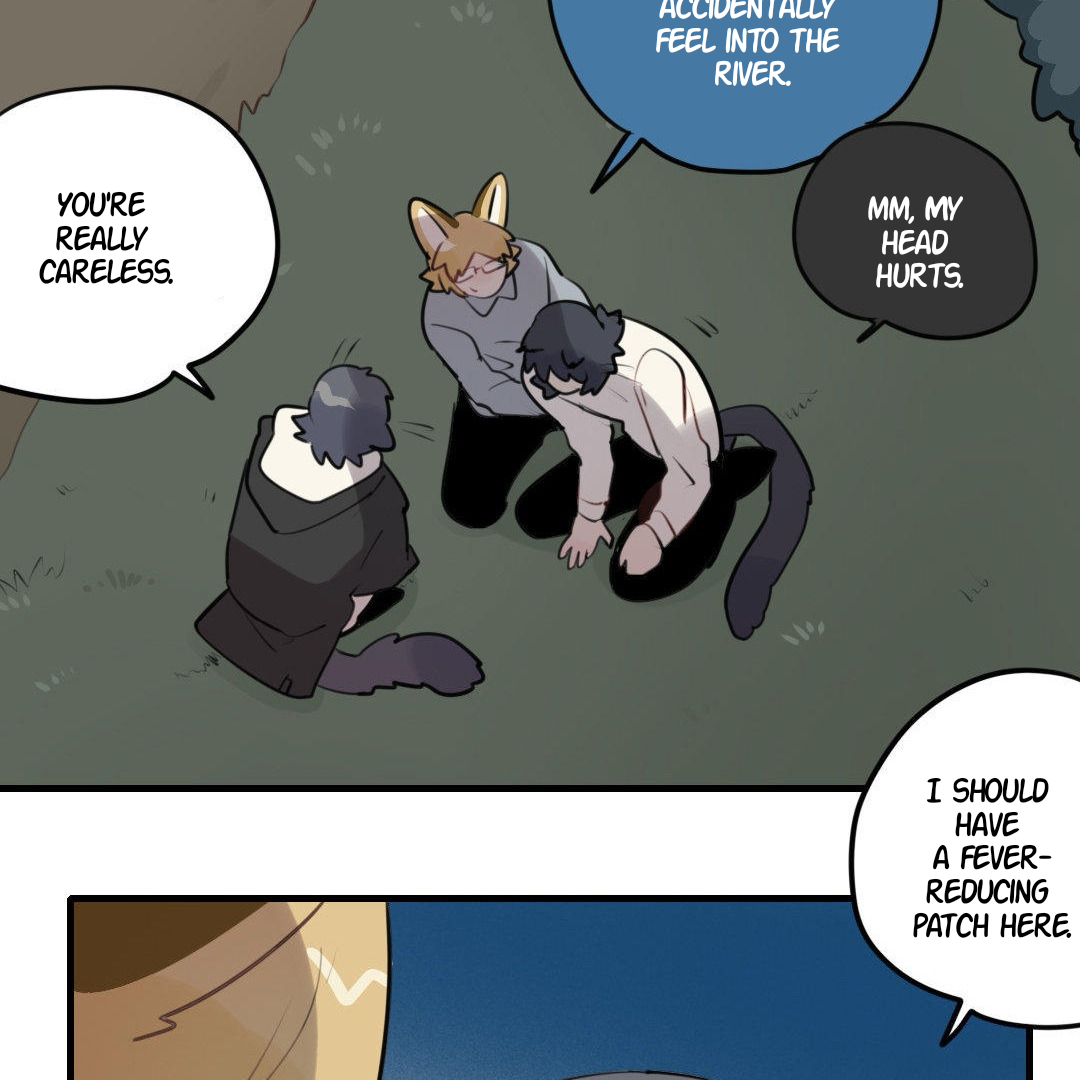 Catman and Dogman Chapter 195 - page 5