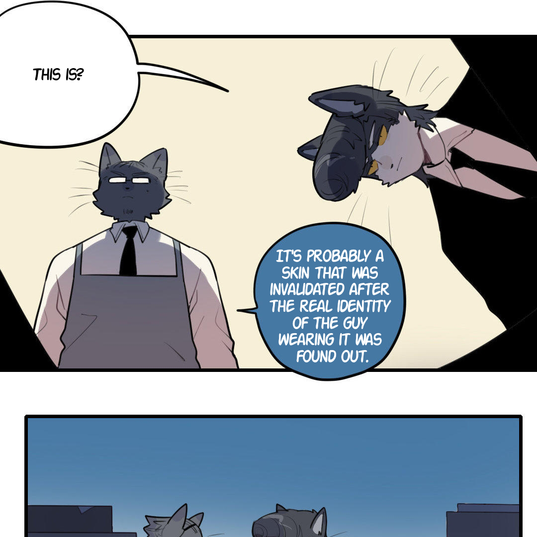 Catman and Dogman Chapter 211 - page 23