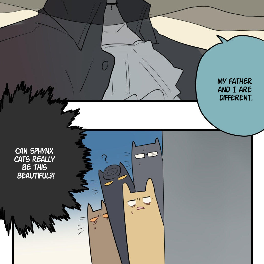 Catman and Dogman Chapter 217 - page 10