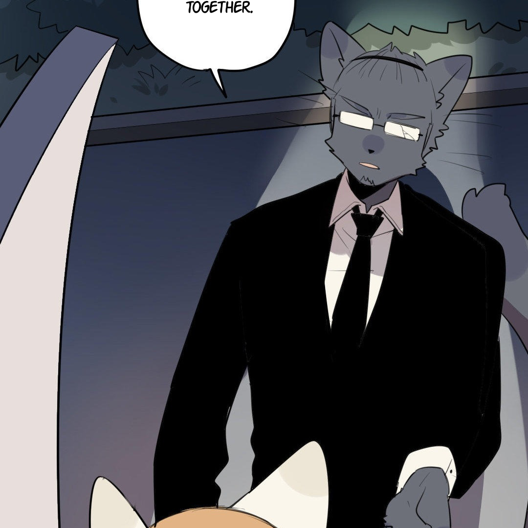 Catman and Dogman Chapter 217 - page 20