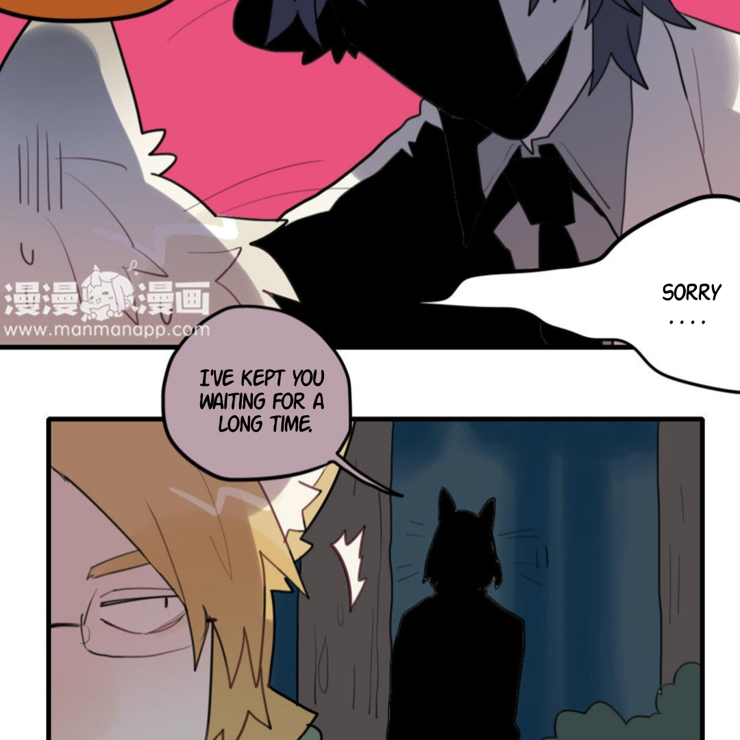 Catman and Dogman Chapter 237 - page 10