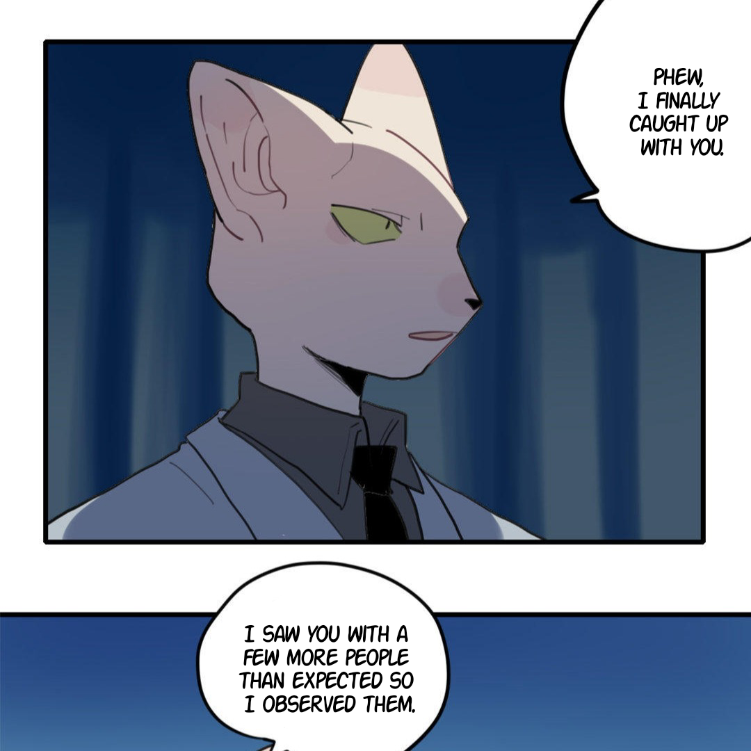 Catman and Dogman Chapter 238 - page 5