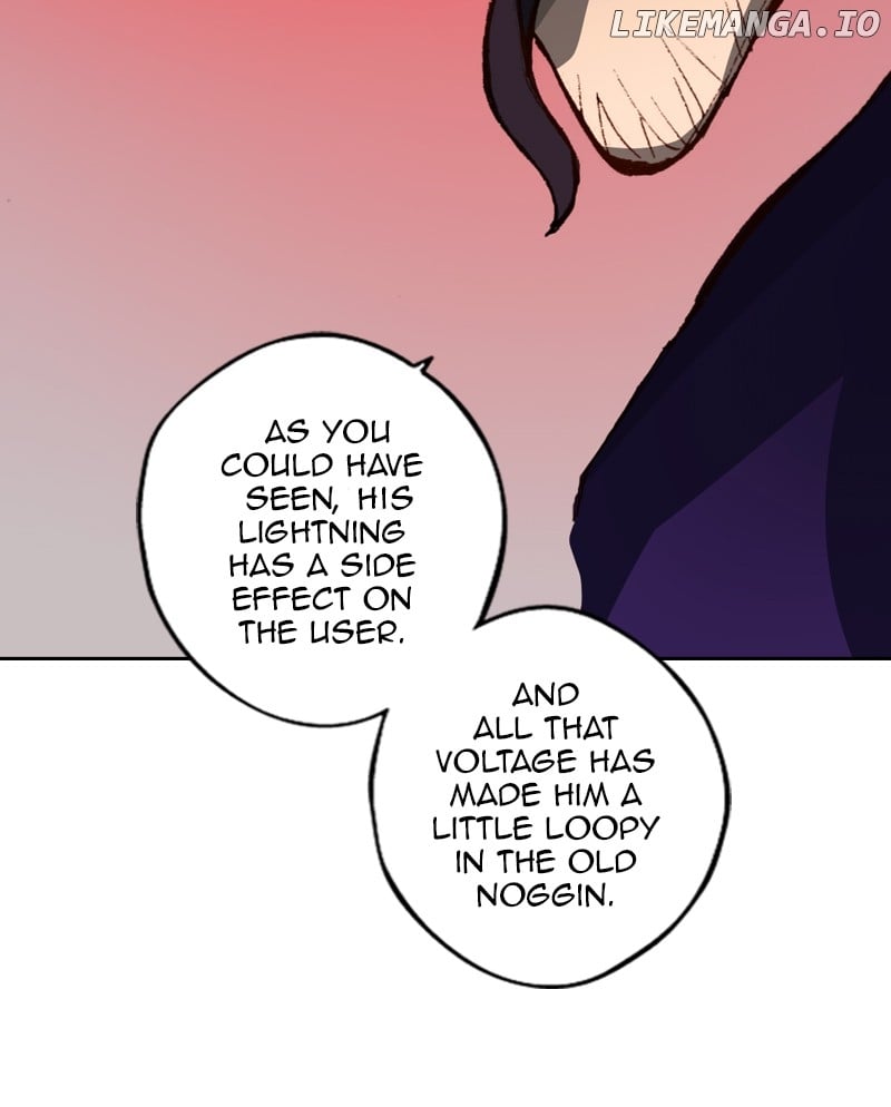 Daedalus of the Crows Chapter 49 - page 8