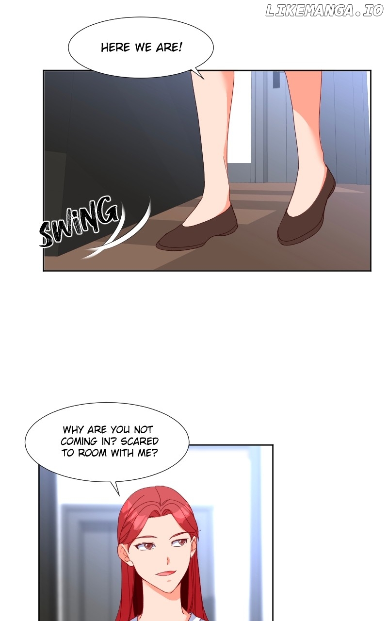 Maid for Hire Chapter 99 - page 34