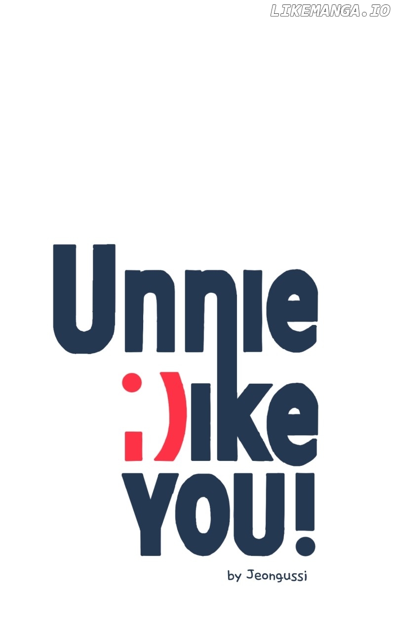 Unnie, I Like You! Chapter 14 - page 74